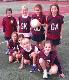 They suffered 4 losses to: Ripley Court, Edgeborough U9A team, St Andrew s and St Edmund s. On Saturday 25th November they entered the Hoe Bridge U9B Tournament and they won it!