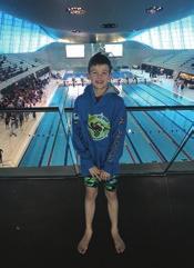 IAPS National Swimming Finals 2018 Barrow Hills entered the IAPS Swimming Competition this year for the first time and amazingly two of our swimmers qualified for the National Finals, which took