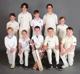 Sport 41 1st XI Cricket Boys Sport Cricket 1st Cricket This year s cricket season was a very successful one. We won six and lost two matches.