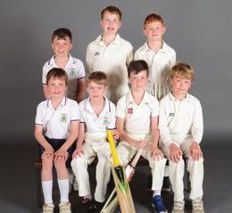 Gabriel (3G) Junior Colts B1 Cricket This season, the B1s had an amazing cricket season. We scored loads of runs especially Paul and Toby.