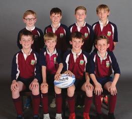 Sport 45 Rugby Colts 5A Rugby This year, we played amazingly in the 5As by scoring and stopping tries.
