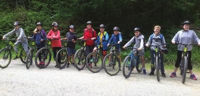 Michael (6R) On Monday 4th June to Friday 8th June 2018, Year 6 went to Bowles Activity Camp in Kent.