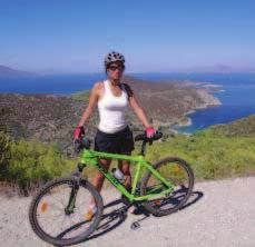 Dalmatian Coast is one of the true wonders of Europe. Much of the cycling takes place on the long and beautiful islands of Hvar and Korcula, travelling by ferry between the islands.