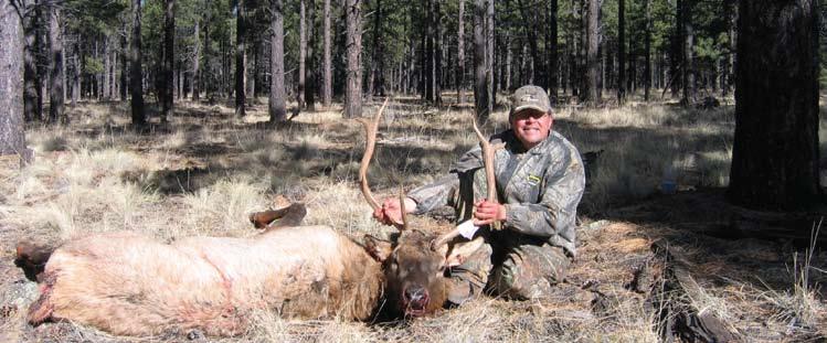 The Management Hunt by Steve Armstrong As hunters, we know that opening day feeling is hard to describe.