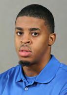 30 Updated Player Bios D.J. STEPHENS FORWARD/GUARD SENIOR 6-5 188 KILLEEN, TEXAS HARKER HEIGHTS HS Has played in every game this season, starting the last 17. Averaging 6.6 rpg to lead the team.