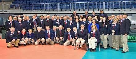 Umpires: Very good international team of umpires from 7 countries was well organized by Jan Vaniak (SVK). The Call Area was organized well too by Jaroslav Zliechovec (SVK) and Josef Vitek(CZE).