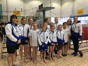 SHIPLEY NOVICES BRADFORDESPRIT 29TH & 30TH APRIL 15 divers from Southend made the trip up north to take part in the Shipley Novices 2017 diving competition.