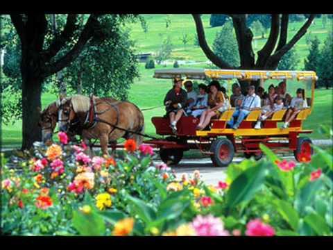 Tips for baggage handling, taxes and hotel gratuities except gratuity to your driver and local guides Horse and Carriage Transportation on Mackinac Island Featuring Chicago, CHARMING Mackinac