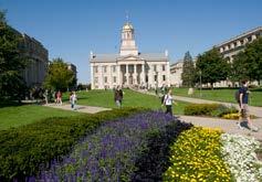 Building on a rich tradition of excellence and innovation, the University of Iowa is educating more than 30,000 students annually, preparing them for success immediately following graduation, as well