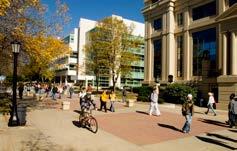 The University of Iowa offers more than 100 areas of undergraduate and graduate study, including seven professional degree programs, through its 11 colleges: the colleges of Liberal Arts and