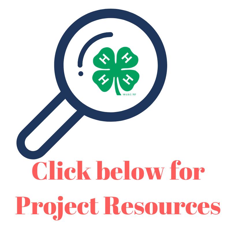 Missouri 4-H Clover Missouri 4-H Resources (Overview, project briefs, and