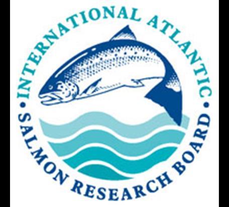 International Atlantic Salmon Research Board SAG(14)2