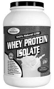 Other methods such as ion exchange also could be used. The whey is acidified to ph 3.