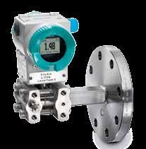 Product range for your application SITRANS P420 High measurement accuracy of 0.