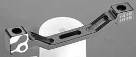 OD Size Thickness Stainless steel disc CNC made body Ø140 mm, Ø160 mm, Ø180 mm,