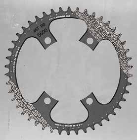 32 NEW CR-SHM110 Aircraft material and full cnc made high quality chainring, compatible with shimano crankset.