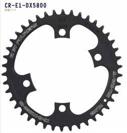 CHAIN RING 33 P.C.D: Ø94 P.C.D: Ø76 CR-E1-GX94 Narrow Wide chainrings for SRAM GX CRANK SET, Full CNC made AL7075-T651 material for 1X system P.C.D Ø94mm 4arm standard. P.C.D Teeth AL7075-T651 full CNC made Ø94 mm 28T, 30T, 32T, 34T, 36T, 38T, 40T 71g (36T) Anodized Black, Red, Blue CR-DX003-X1 With Narrow wide teeth, Teardrop holes, Wave Technologydesign.