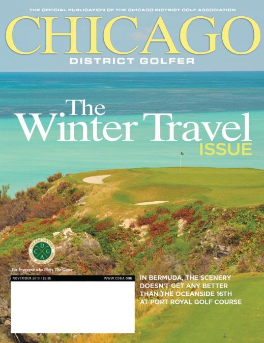 District, full-color photography and high-quality design, Chicago District Golfer is the area s premier golf publication Chicago District Golfer provides readers with a package of interesting