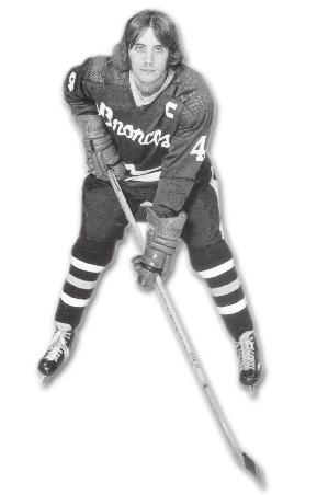 HONORS & AWARDS DOUG REED, D American Hockey Coaches Association College Division West All-America, 1973-74 Reed earned Division II All-America honors during WMU s inaugural varsity