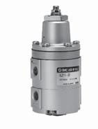 Lock-Up Valve Series IL 01/11/0 The lock-up valve is used if any air source or air supply piping line failure occurs in the air operated process control line.