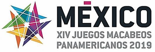 XIV PAN AMERICAN MACABI GAMES- MÉXICO 2019 GOLF RULES AND REGULATIONS 1. ORGANIZATION 1.