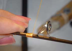 assures the highest consistency in the rod-making industry.