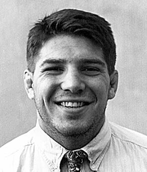 .. Finished sixth at 11 pounds at the 001 NCAA Championships in Iowa City... Earned his first All-America honor when he placed seventh at the 000 Championships in St. Louis... Three-time EWL Champion.