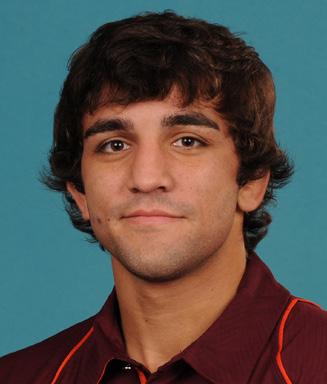 CHRIS DIAZ 11 POUNDS 007-08 1-17 008-09 -1 009-10 -7 010-11 6-10 8th Career 106-6 Tech s seventh All-American... Took eighth place at the 010 NCAA Championships at 11 pounds in Omaha, Neb.