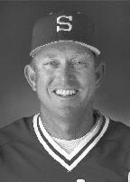 MARK MARQUESS Head Coach 32nd Season Stanford (1969) CWS Titles (2): 1987, '88 CWS Runners-Up (3): 2000, '01, '03 CWS Appearances (14): 1982, '83, '85, '87, '88, '90, '95, '97, '99, 2000, '01, '02,
