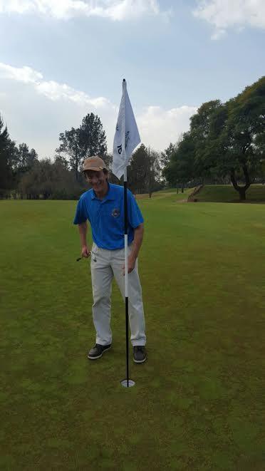 HOLE IN ONE ON 5 JULY