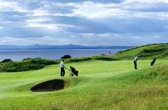 Golf Number 3 Course, Gullane (Par 68, 5259 yards) Gullane is a picturesque village in East Lothian, approximately 40 minutes drive from Edinburgh.
