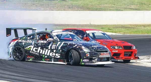 WTAC is an action-packed,