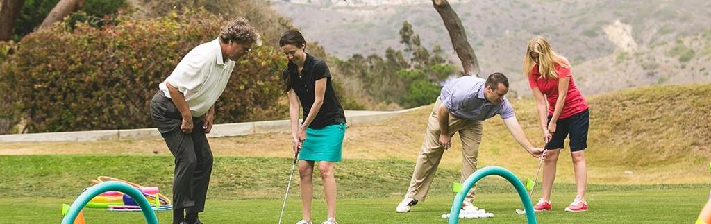 FUNstruction Tune-Ups $55 EVERYBODY Welcome! (1) 120-minute session The perfect solution for the time-challenged golfer! Looking for a quick fix?