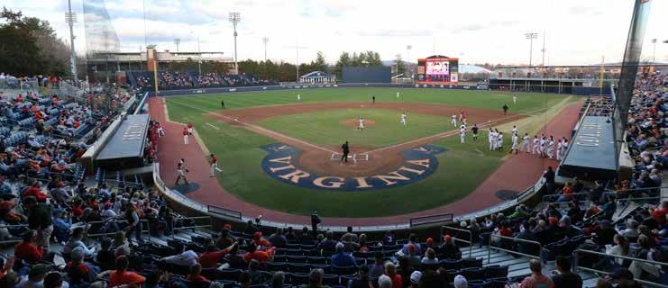DAVENPORT FIELD AT DISHAROON PARK HISTORY Stadium underwent complete overhaul after the 2001 season, making it a premier college facility.