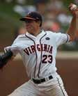 VIRGINIA BASEBALL HALL OF FAME Drafted in the fourth round (123rd overall) by the Seattle Mariners in the 2011 MLB Draft Made is MLB debut on August 29, 2015 with the Mariners Year Avg.