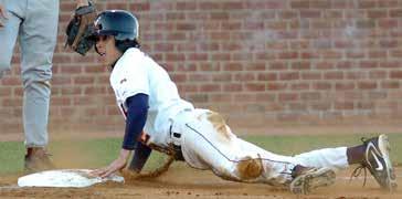of Charleston 2/26/06 25 times 7 Runs 10x, last by Tyler Cannon 5 at Wake Forest 3/6/09 Hits Mark McMillian 6 at Maryland 4/28/90 Jeff Booker 6 Liberty Baptist 4/1/85 27x, last by Nick Howard 5