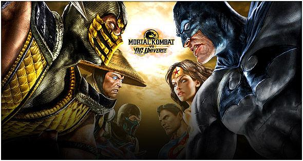 Page 1 Introduction A powerful force has brought two worlds together, much to the dismay of their respective inhabitants, and there's only one way for the heroes and villains of Mortal Kombat and the