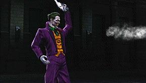 A (after Magic Trick) B (after Magic Trick) Pro Moves Surprise Pistol Whip, Joker's Wild B, X as soon as it hits Y Surprise Pistol Whip,