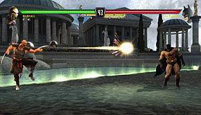 The SHARP SPARK is Baraka's ranged projectile attack, and is easy to