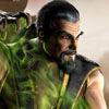 Page 41 Index DC Universe Mortal Kombat «18 19 20 21 22 -- -- --» Shang Tsung Shang Tsung has a large move list, so here goes: The GRABBING FACE BLASTER + X is one of Tsung's great Style moves, and