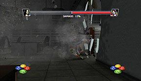 Page 5 Test Your Might Similar to Free Fall Kombat, Test Your Might is only available on certain levels with destructible walls. We detail these in our Levels section.