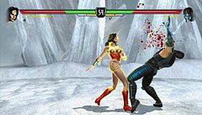 You'll have to keep on Sub-Zero to avoid his most powerful moves.