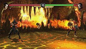 Shang Tsung Sidestepping Shang's moves is one way of avoiding most damage, and you can keep circling him to avoid the
