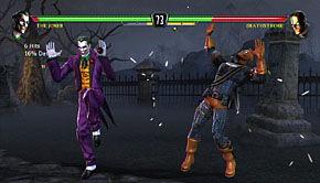 Page 67 Vs. Batman Joker is now Batman's equal in combat, but that doesn't mean this fight will be easy.