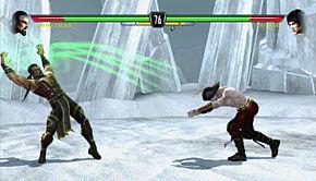 Page 92 We suggest using FREE FALL KOMBAT and KLOSE KOMBAT as much as