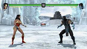 Page 98 Gotham City AREAS // 3 FREE FALL KOMBAT DROPS // 1 TEST YOUR MIGHT WALLS