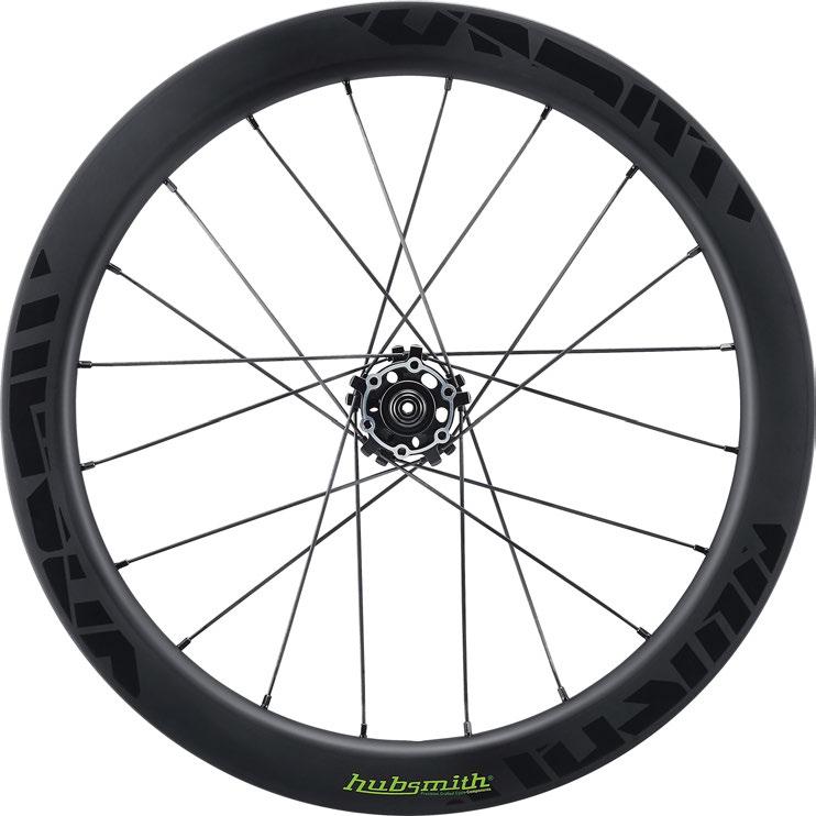 ALL CARBON RIM MINI CLINCHER WHEELS Disc-Brake / FOR BIRDY ONLY HUMBIRD C406 2 5 FRONT Rim Type All Carbon-Clincher Rim Type All