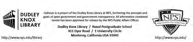 Calhoun: The NPS Institutional Archive DSpace Repository Theses and Dissertations Thesis and Dissertation Collection 1988 Evaporation