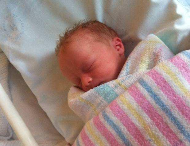 CONGRATULATIONS ON THE BIRTH OF JASPER COLE HANRAHAN A SON FOR JEREMY & CARLY