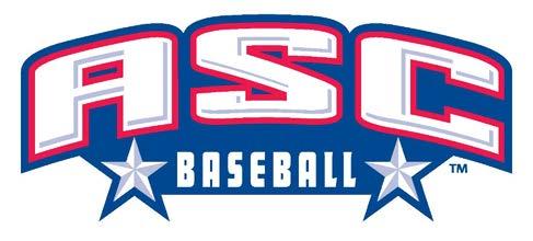Record Book All Games, 1997 to 2018 season (Updated: May 30, 2018) Official ASC baseball records begin with the 1996-97 academic year, the first year of conference competition (1997 season).